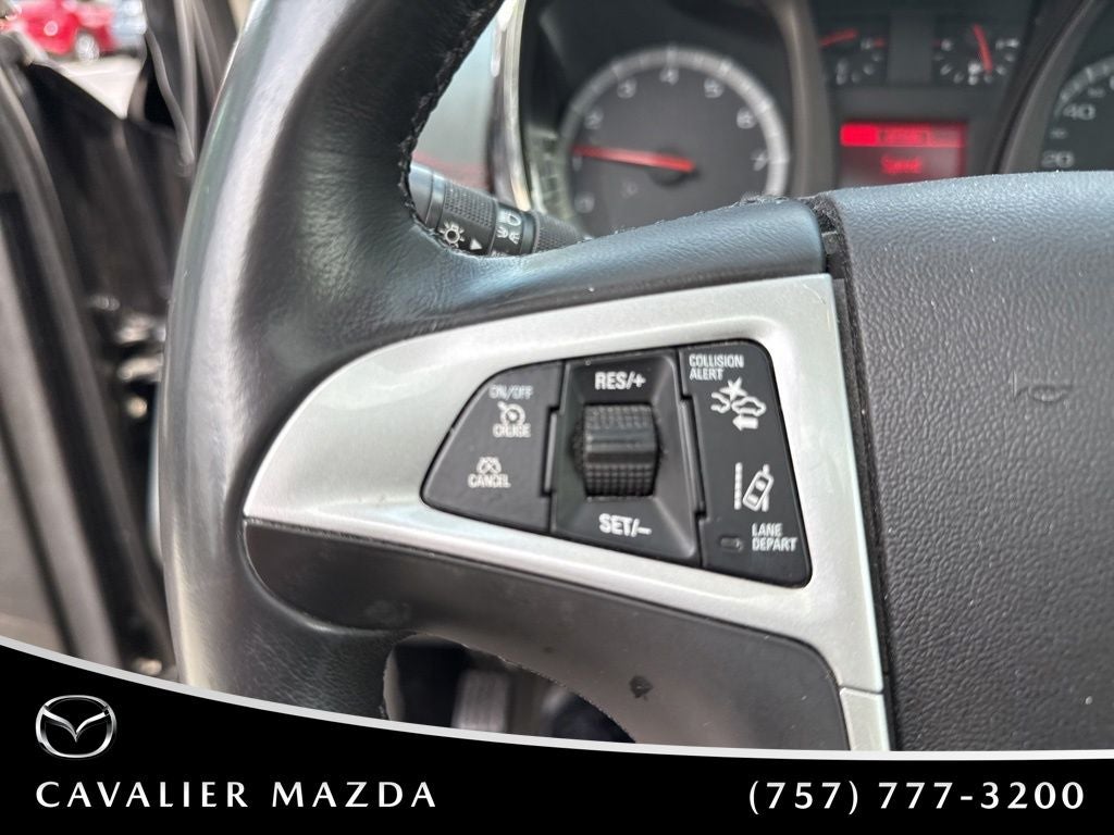 2015 GMC Terrain Denali