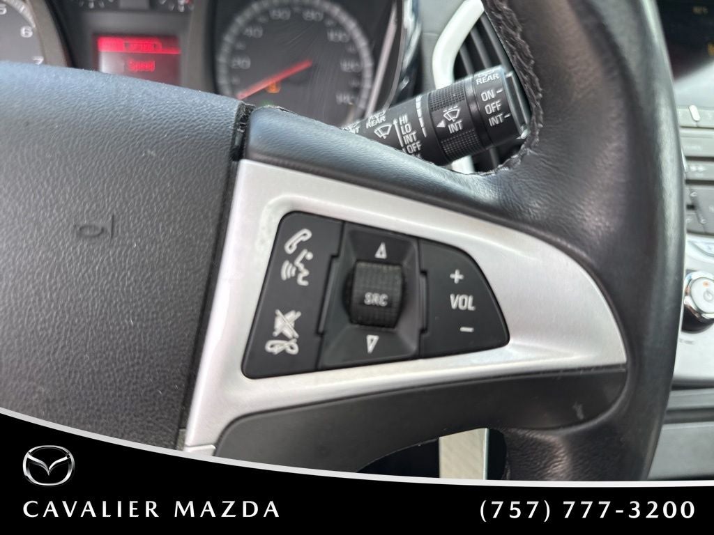 2015 GMC Terrain Denali