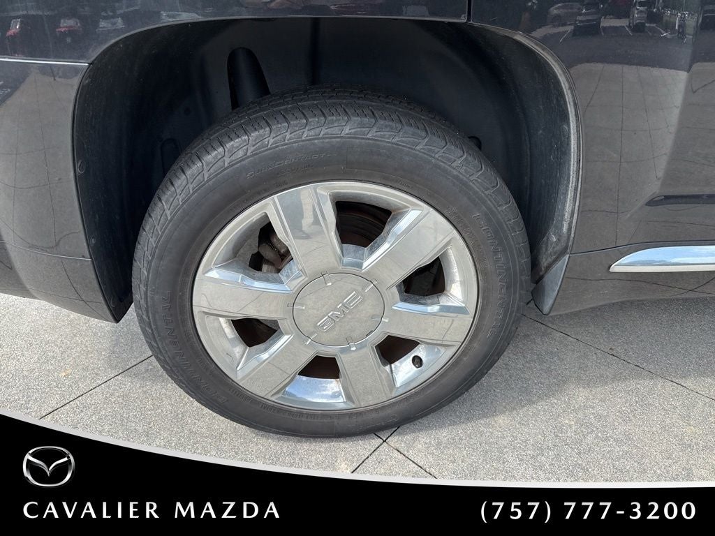 2015 GMC Terrain Denali