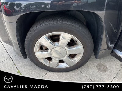 2015 GMC Terrain Denali