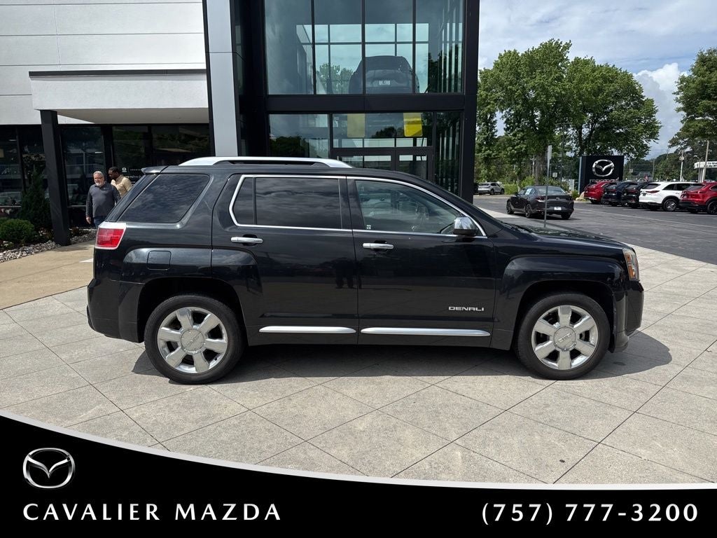 2015 GMC Terrain Denali