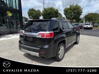 2015 GMC Terrain Denali