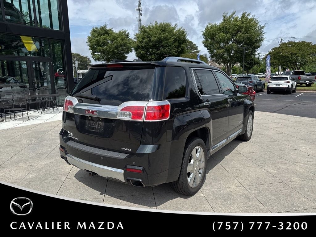 2015 GMC Terrain Denali