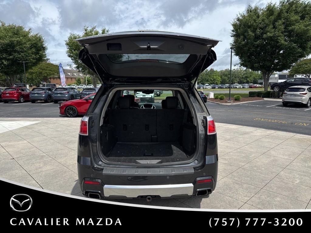 2015 GMC Terrain Denali