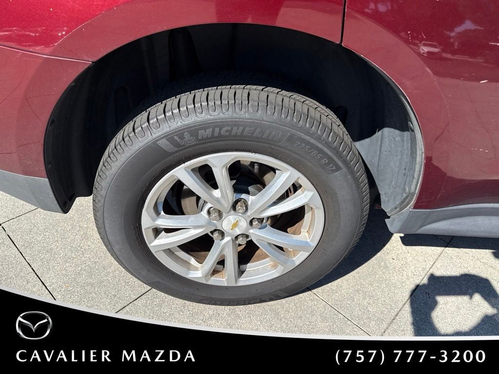 2016 Chevrolet Equinox LT