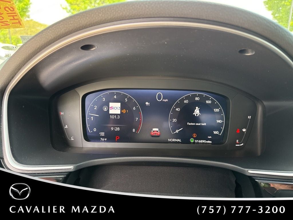 2024 Honda Civic Touring