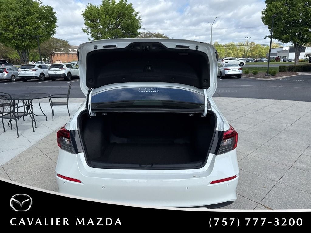 2024 Honda Civic Touring