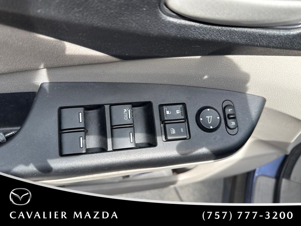 2013 Honda CR-V EX