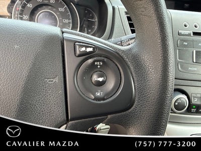 2013 Honda CR-V EX