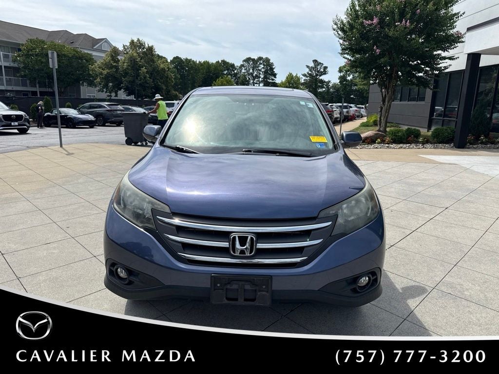 2013 Honda CR-V EX
