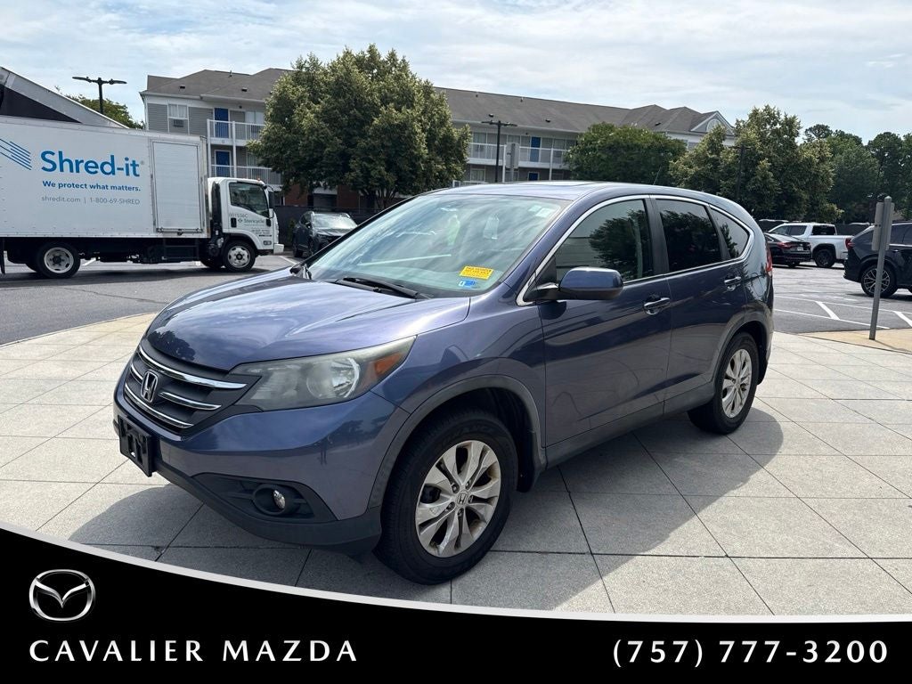 2013 Honda CR-V EX