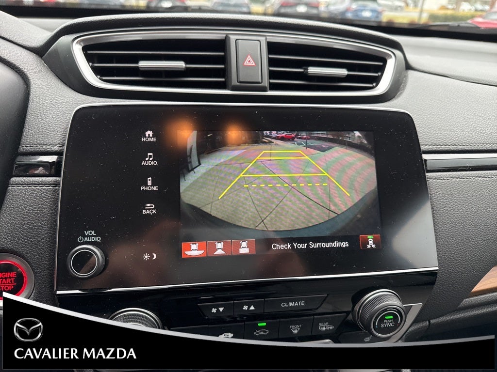 2017 Honda CR-V EX-L