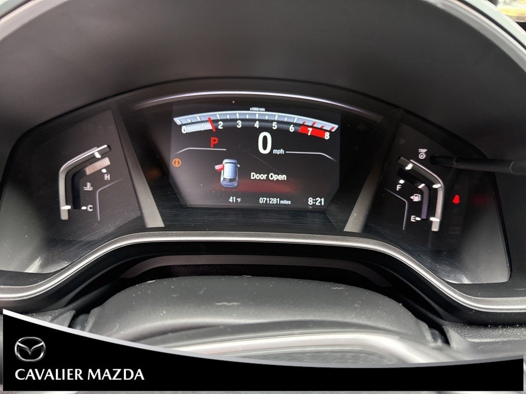 2017 Honda CR-V EX-L