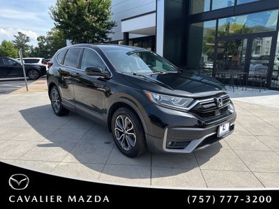 2020 Honda CR-V EX-L