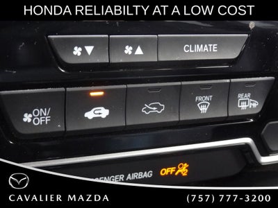 2020 Honda CR-V EX-L
