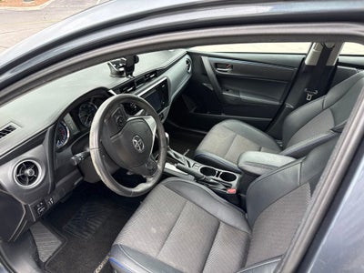2017 Toyota Corolla SE