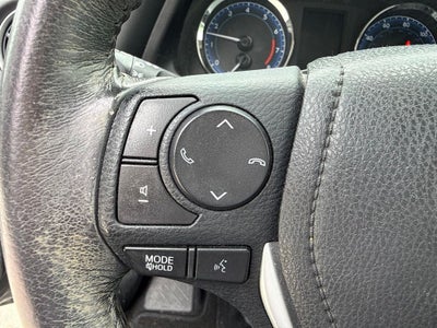 2017 Toyota Corolla SE