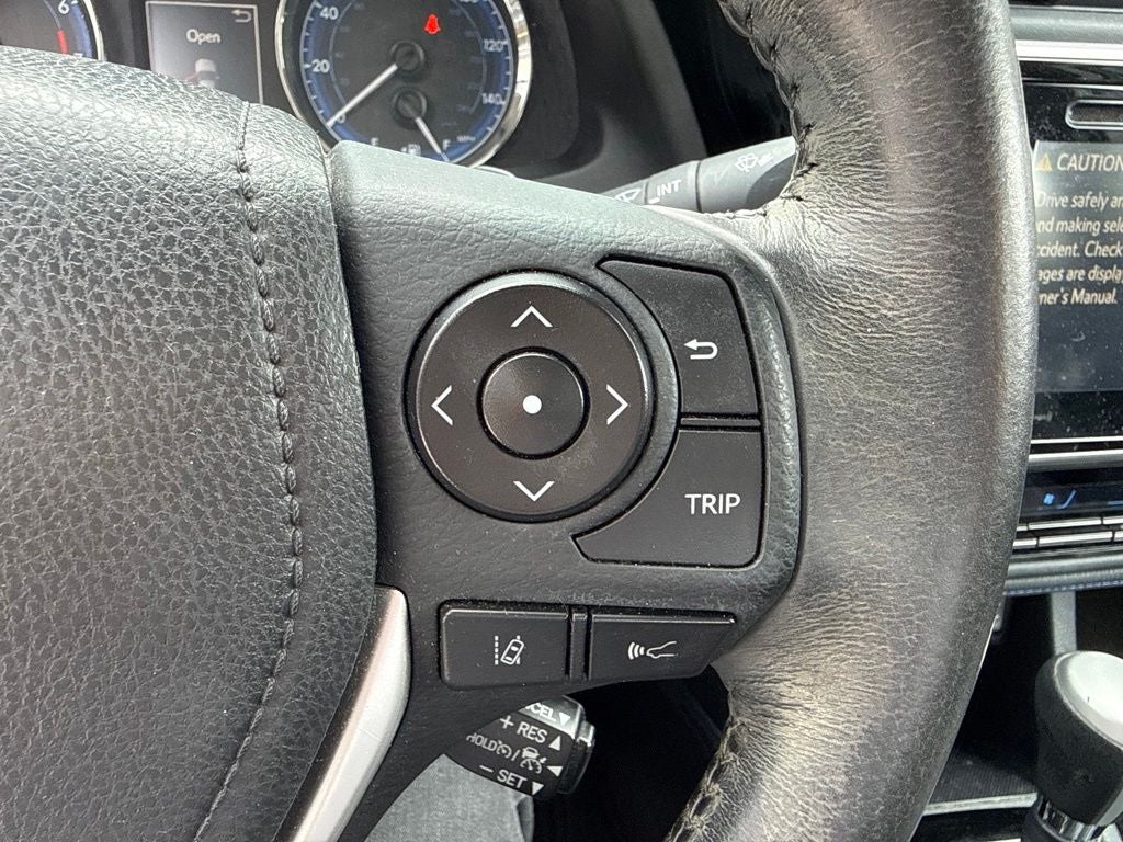 2017 Toyota Corolla SE