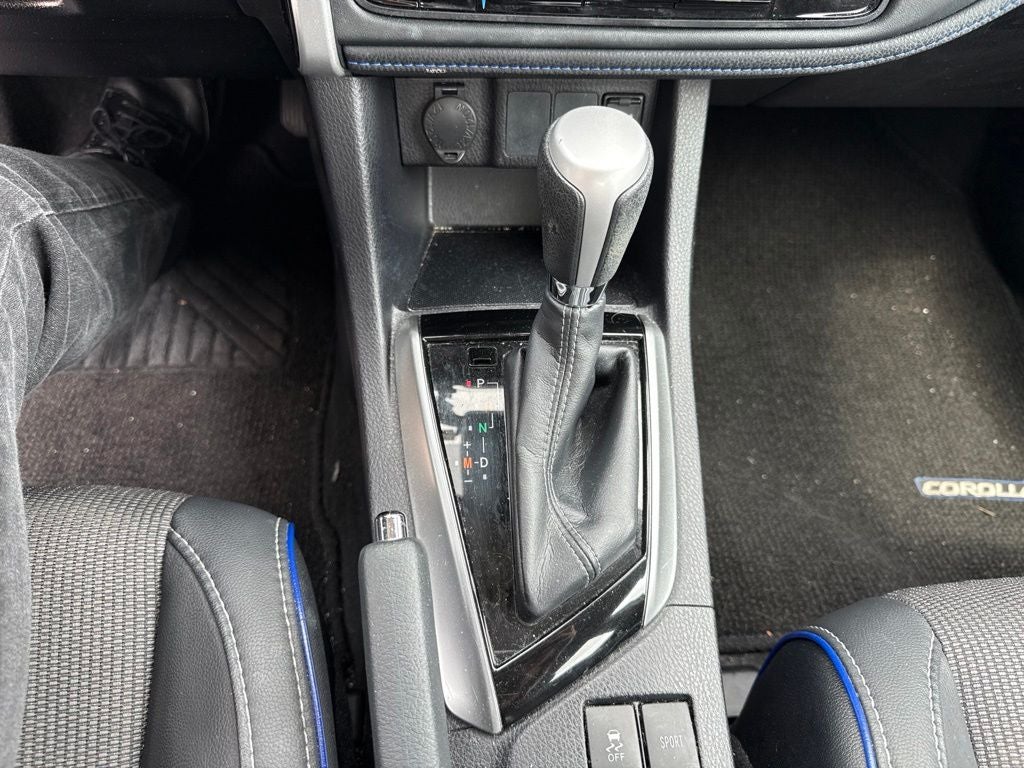 2017 Toyota Corolla SE