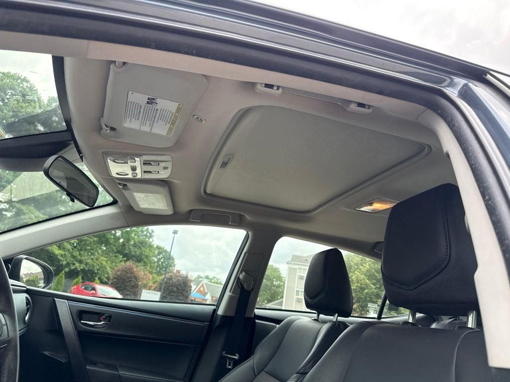 2017 Toyota Corolla SE