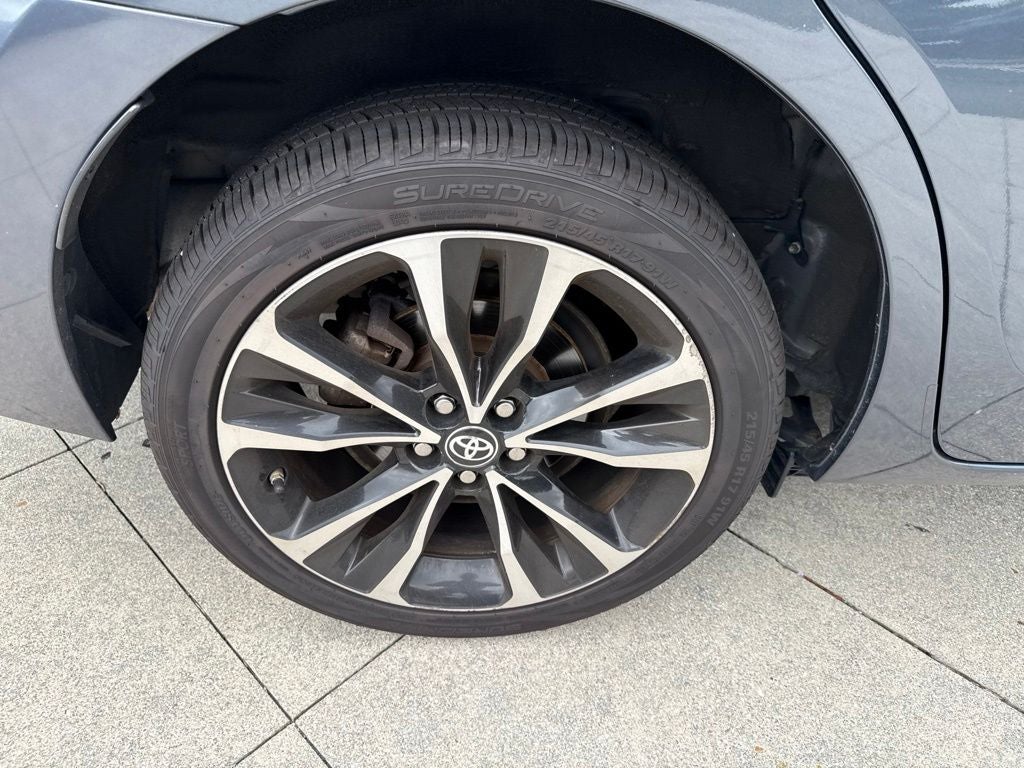 2017 Toyota Corolla SE