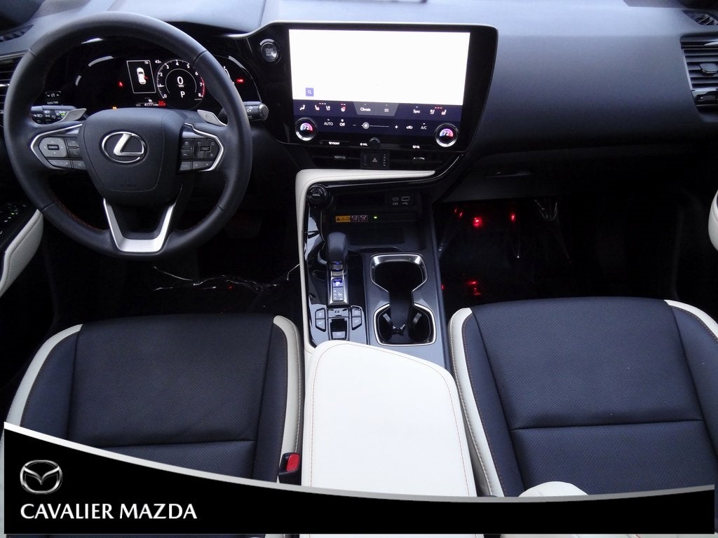 2023 Lexus NX 350 Premium