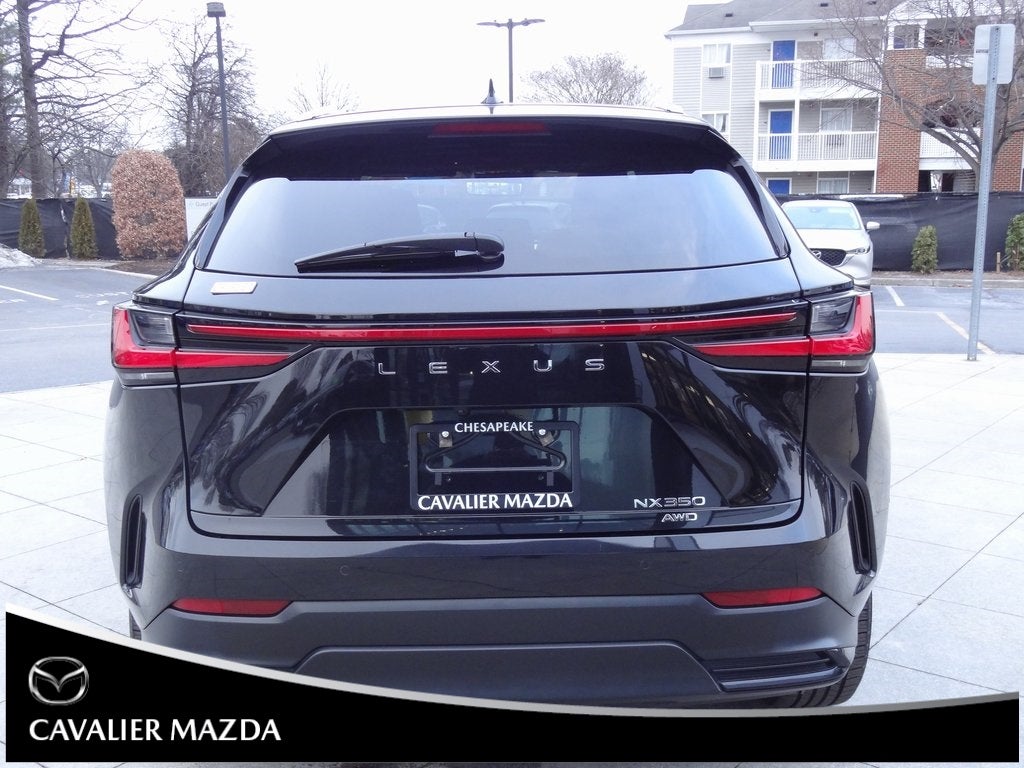 2023 Lexus NX 350 Premium