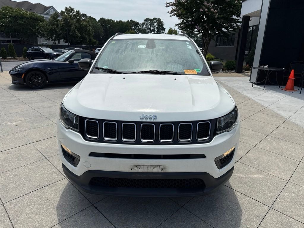 2019 Jeep Compass Sport