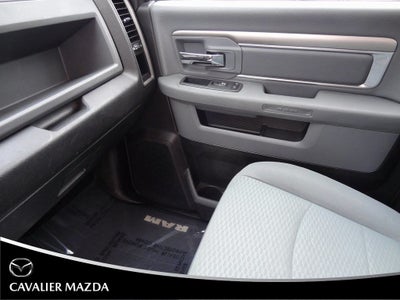 2019 RAM 1500 Classic Tradesman