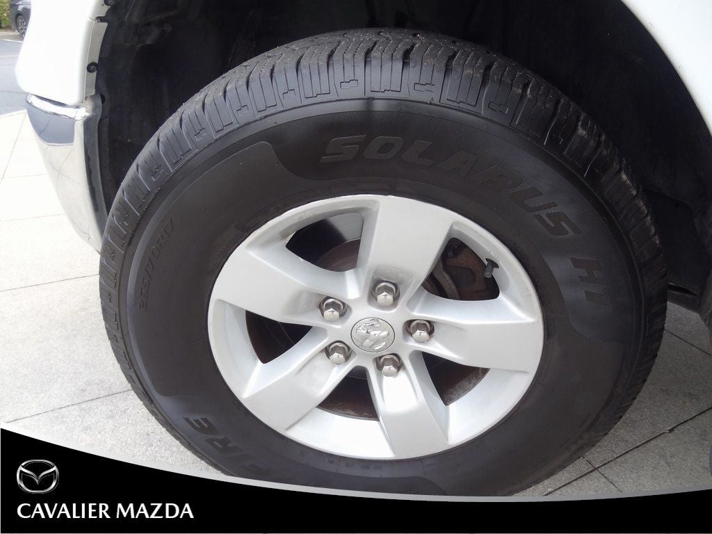 2019 RAM 1500 Classic Tradesman