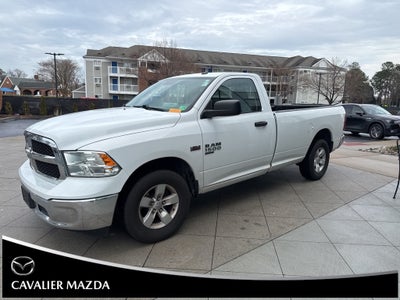 2019 RAM 1500 Classic Tradesman