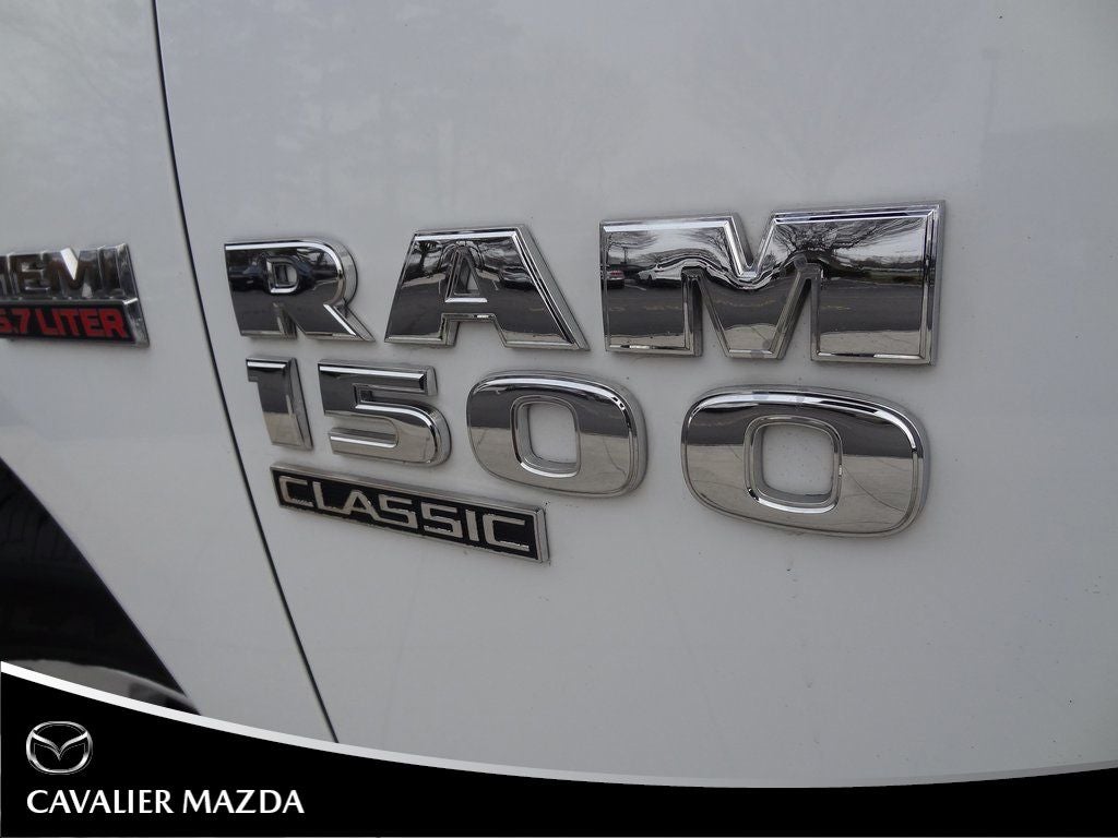 2019 RAM 1500 Classic Tradesman