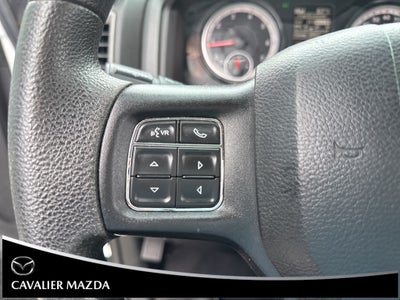 2019 RAM 1500 Classic Tradesman