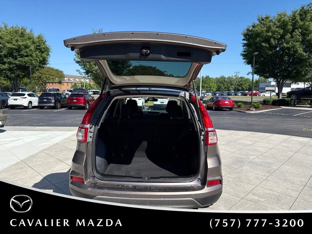 2015 Honda CR-V LX