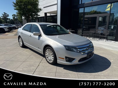 2010 Ford Fusion Hybrid Base