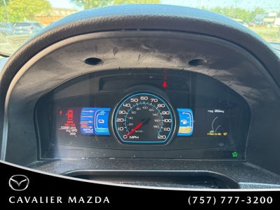 2010 Ford Fusion Hybrid Base
