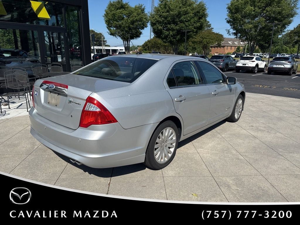 2010 Ford Fusion Hybrid Base