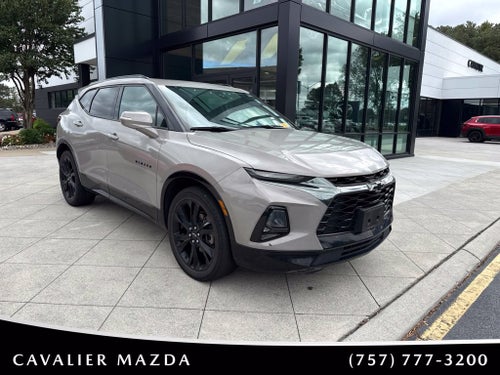 2021 Chevrolet Blazer RS