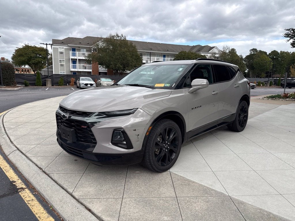 2021 Chevrolet Blazer RS