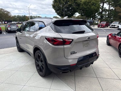 2021 Chevrolet Blazer RS