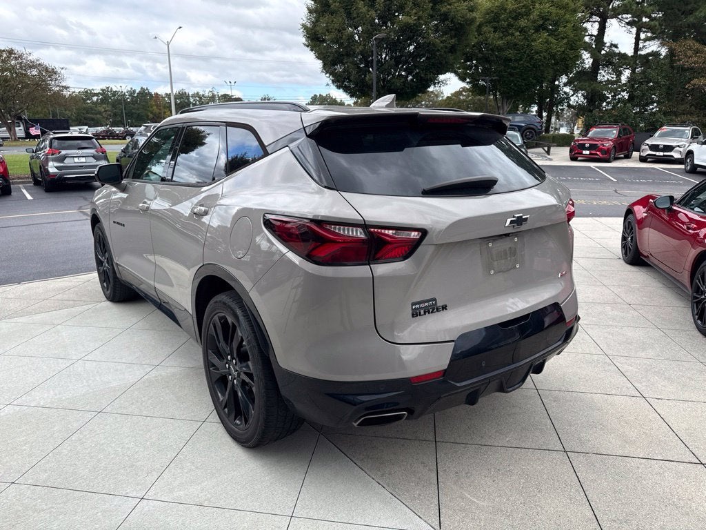 2021 Chevrolet Blazer RS