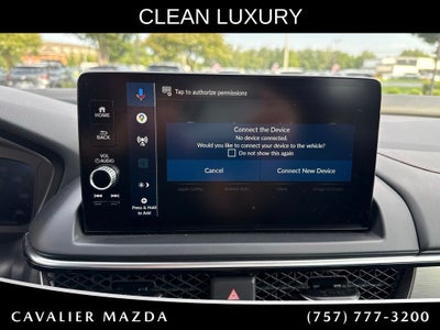 2025 Acura ADX A-Spec Advance Package