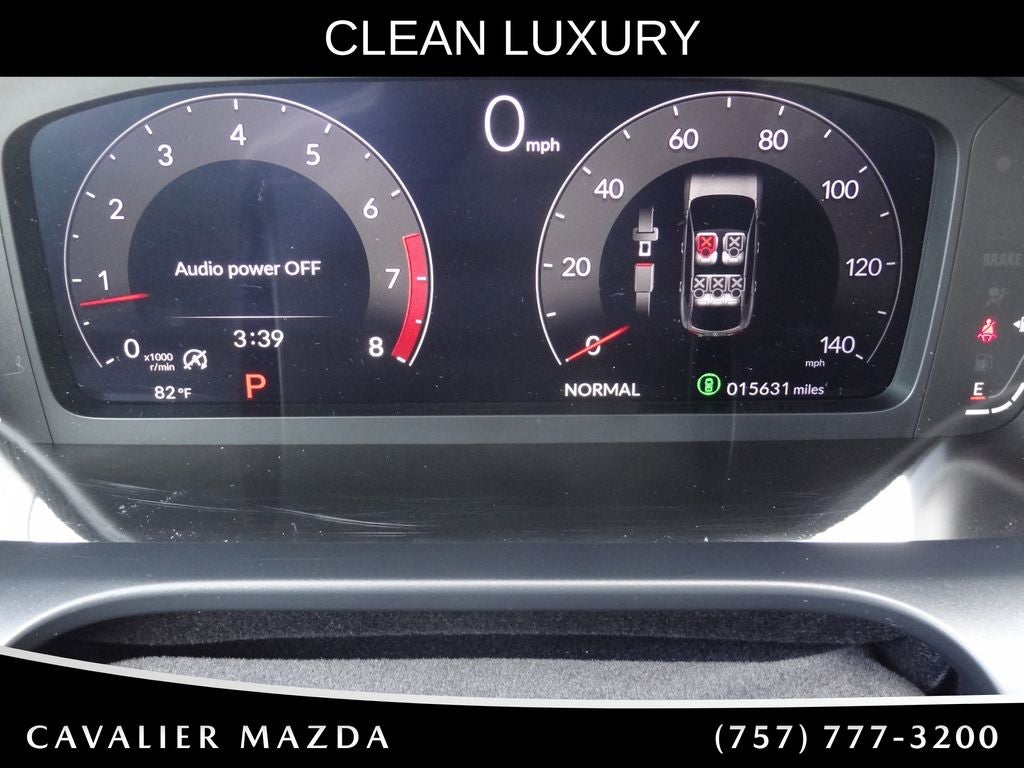 2025 Acura ADX A-Spec Advance Package