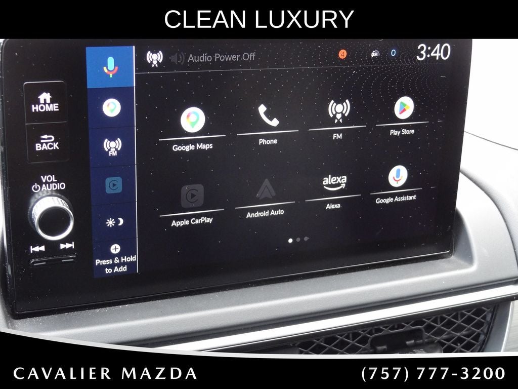 2025 Acura ADX A-Spec Advance Package