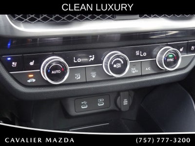 2025 Acura ADX A-Spec Advance Package