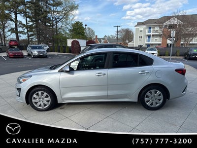 2022 Kia Rio LX