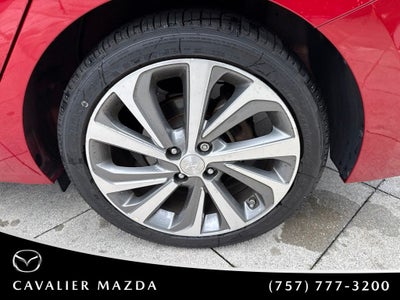 2022 Hyundai Accent Limited