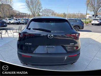 2021 Mazda Mazda CX-30 2.5 S