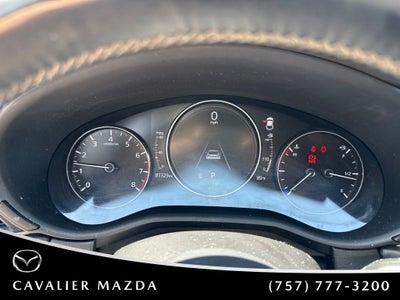 2021 Mazda Mazda CX-30 Premium