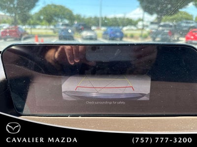 2021 Mazda Mazda CX-30 Premium